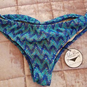 Tyler Rose Bikini Bottom